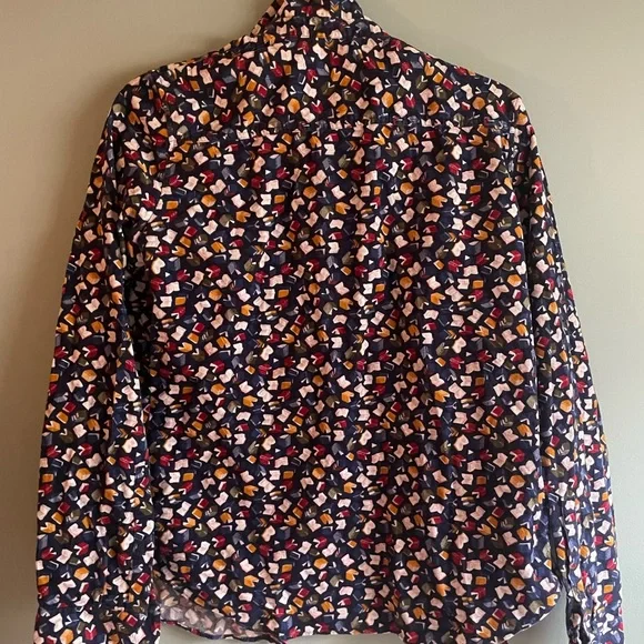 Lacoste Multicolor Patterned Jacket - Picture 3 of 3